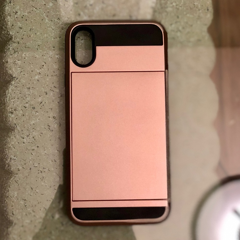 iPhone X Card Case